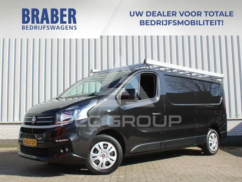 2017 Fiat Talento