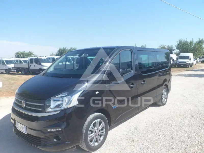 2017 Fiat Talento