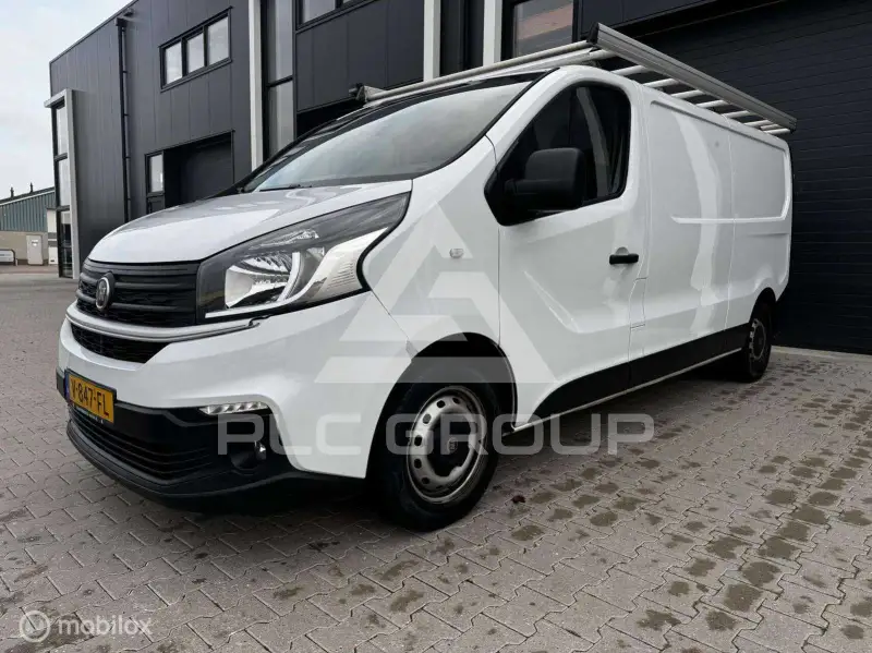 2017 Fiat Talento