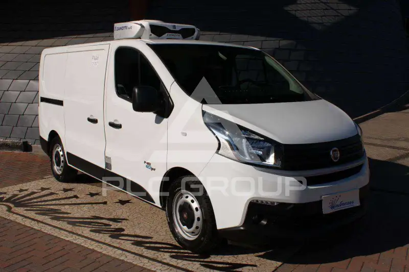 2017 Fiat Talento