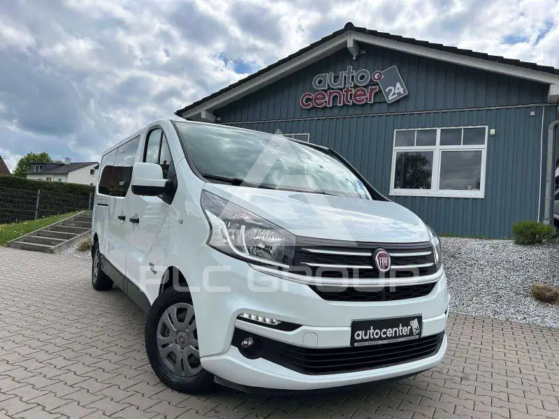 2017 Fiat Talento