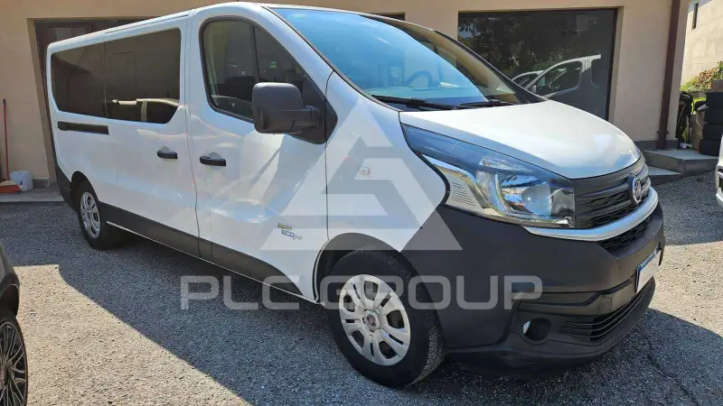 2017 Fiat Talento