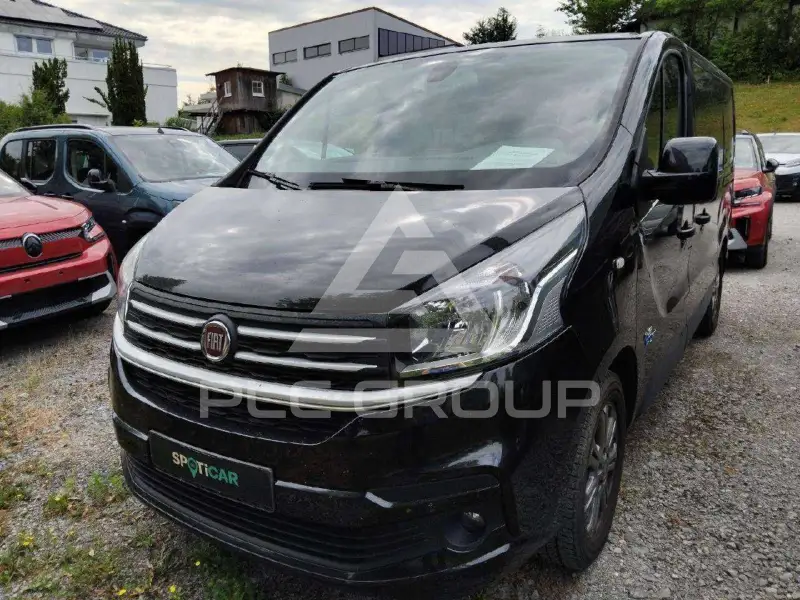 2017 Fiat Talento