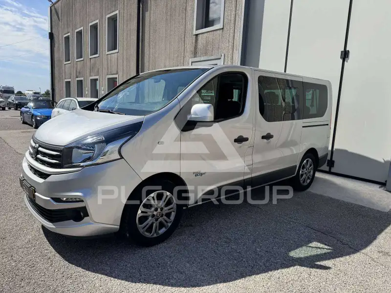 2017 Fiat Talento