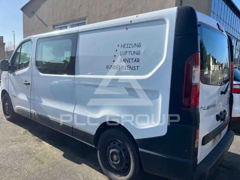 2017 Fiat Talento