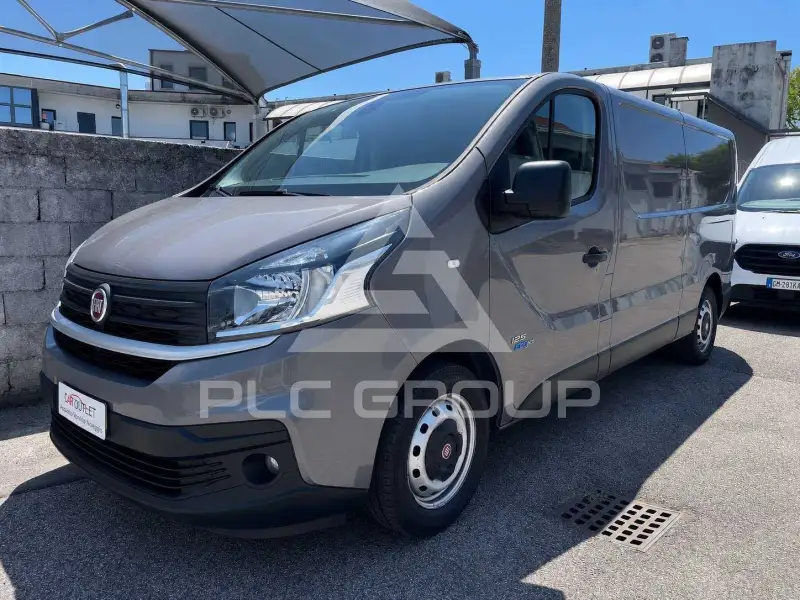 2017 Fiat Talento