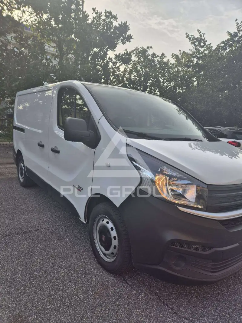 2017 Fiat Talento