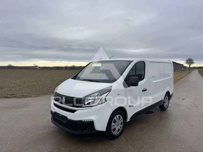 2017 Fiat Talento