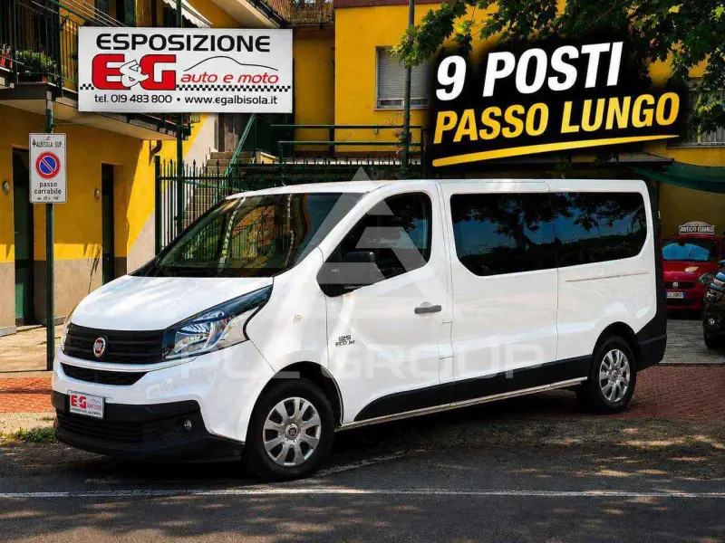 2017 Fiat Talento