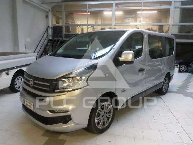 2017 Fiat Talento
