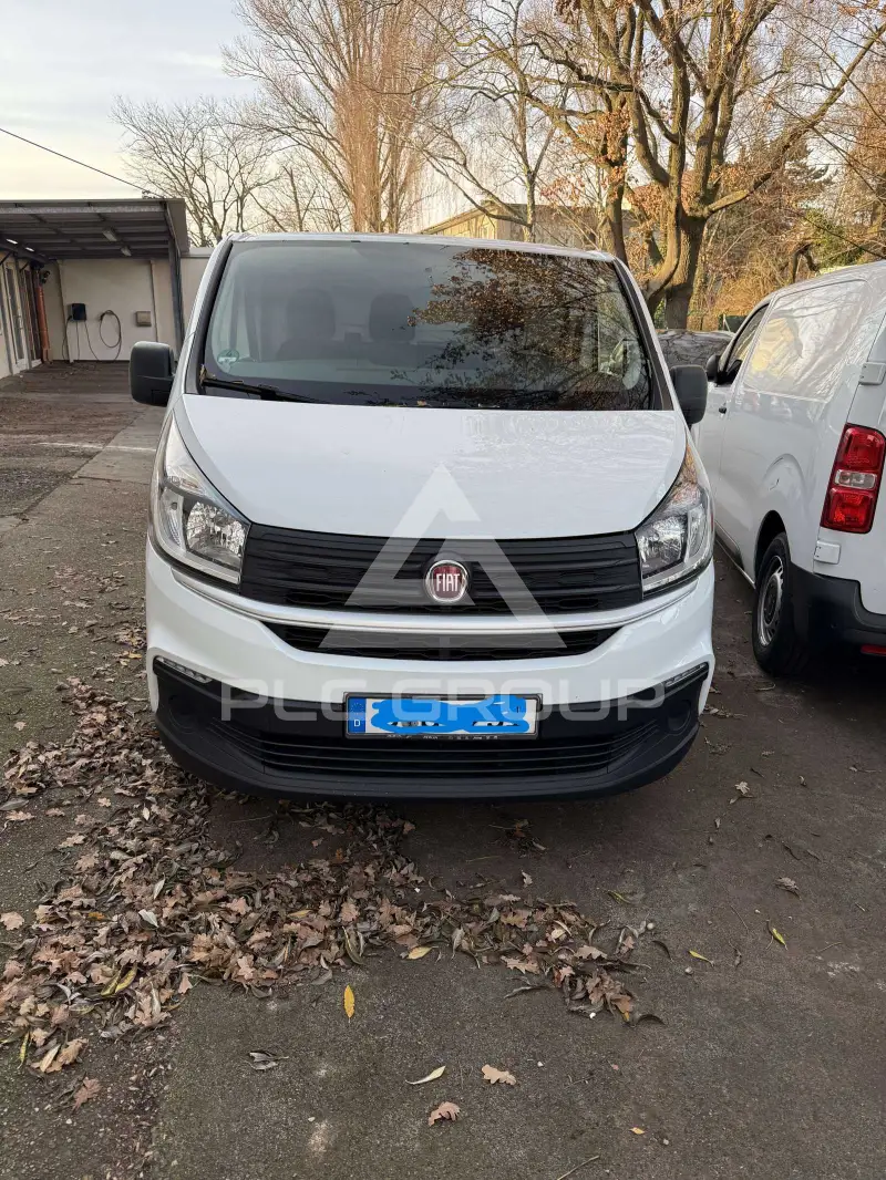 2017 Fiat Talento