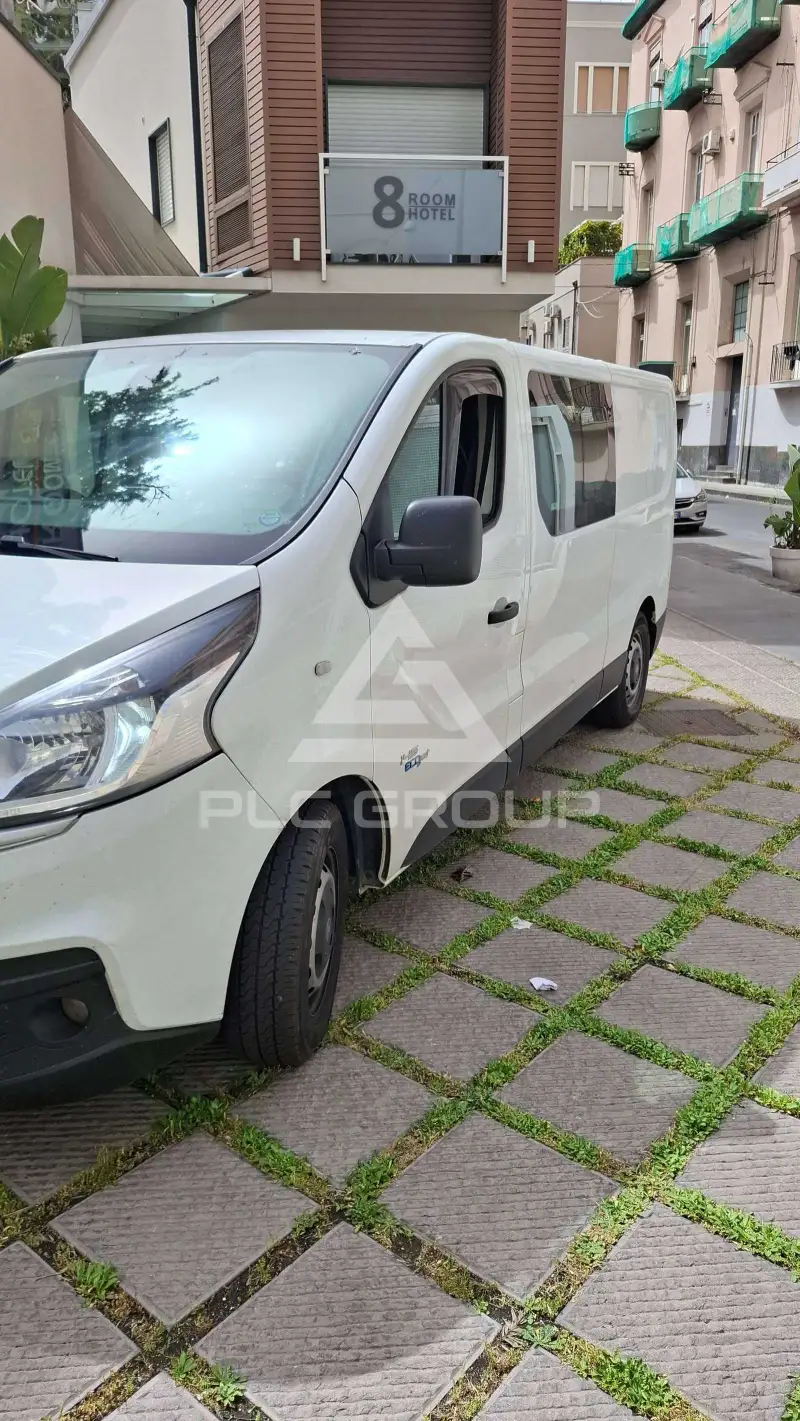 2017 Fiat Talento