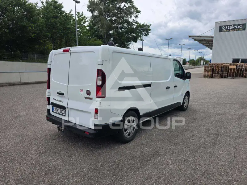 2017 Fiat Talento