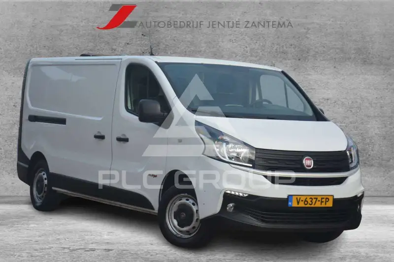 2017 Fiat Talento