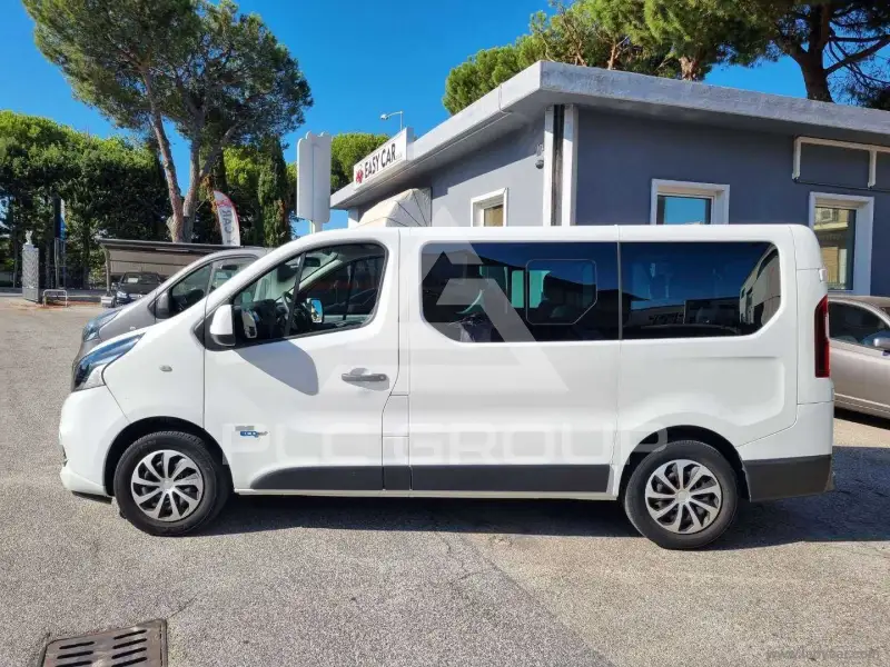 2017 Fiat Talento