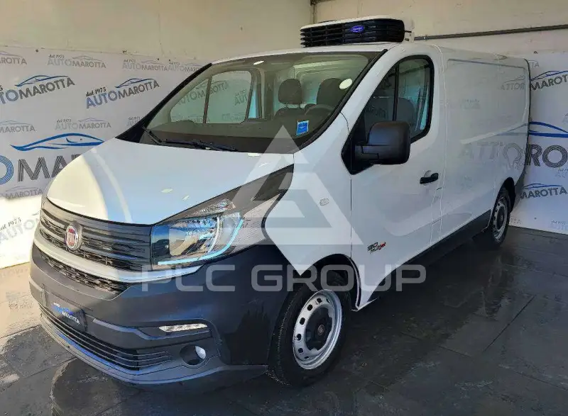 2017 Fiat Talento