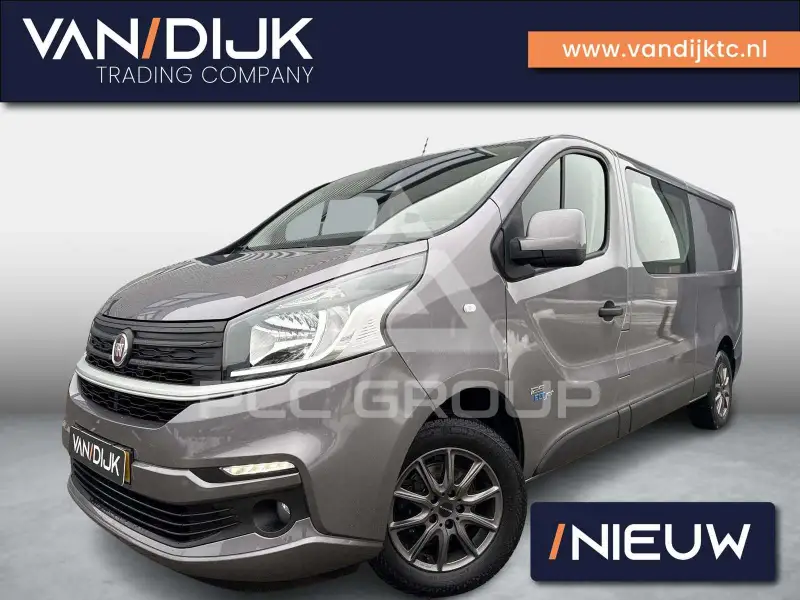 2017 Fiat Talento