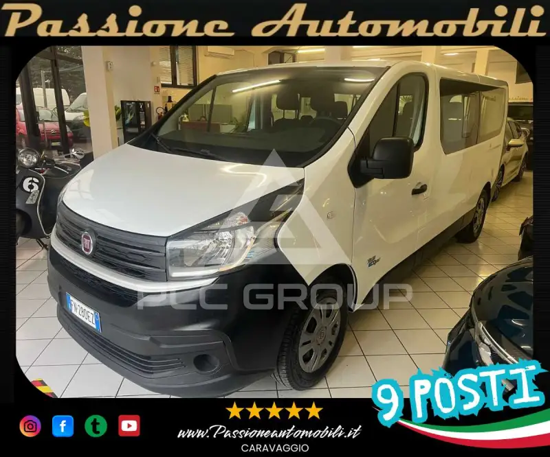2017 Fiat Talento