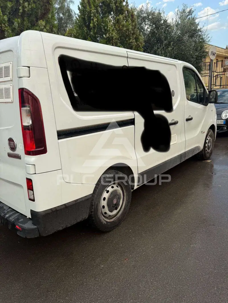 2017 Fiat Talento