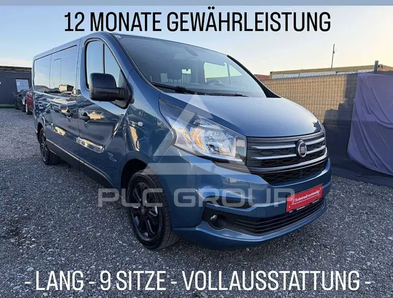 2017 Fiat Talento