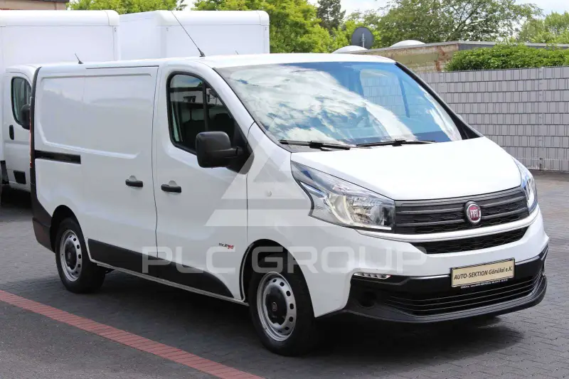 2017 Fiat Talento