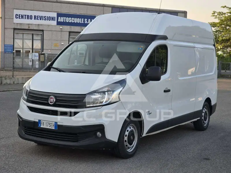 2017 Fiat Talento