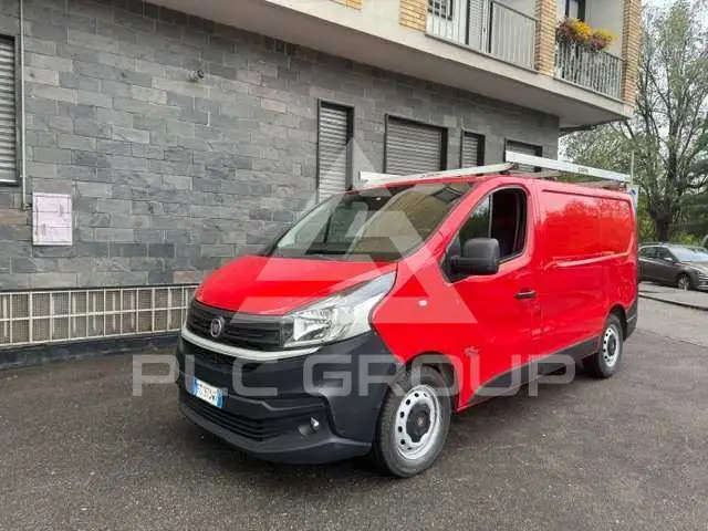 2017 Fiat Talento