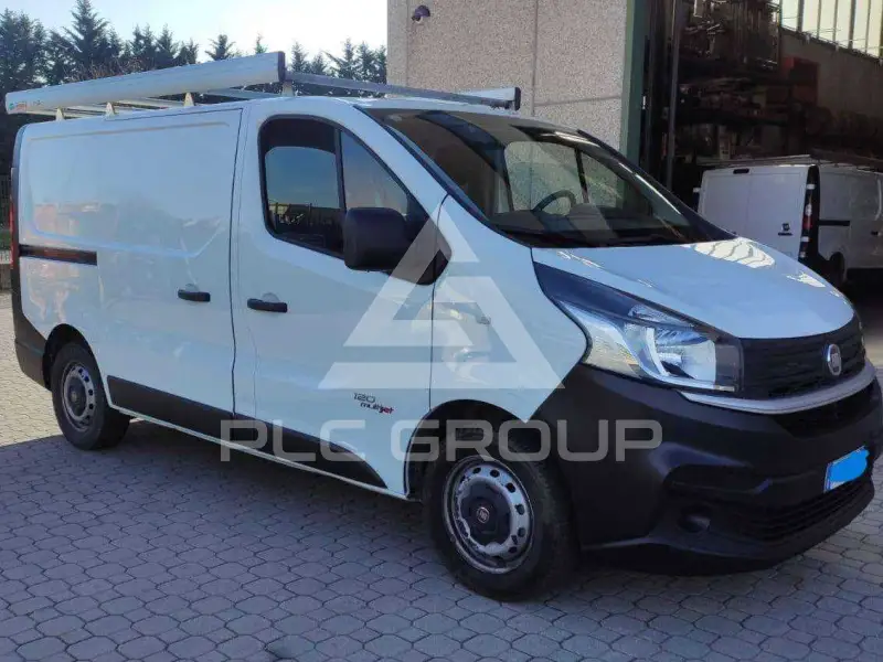 2017 Fiat Talento