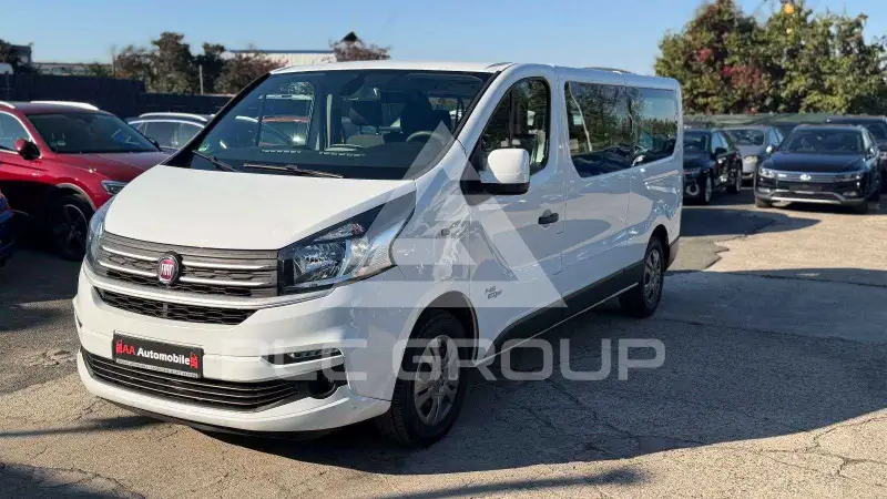 2017 Fiat Talento