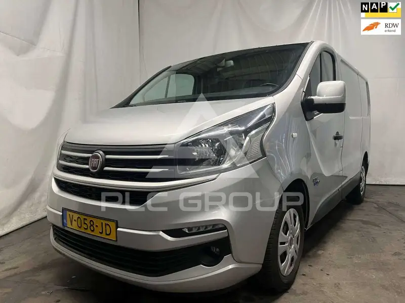 2017 Fiat Talento