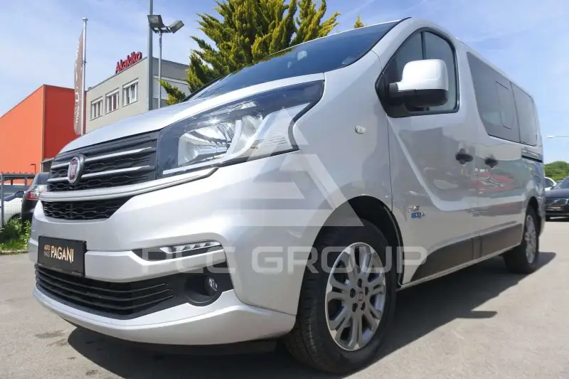2017 Fiat Talento