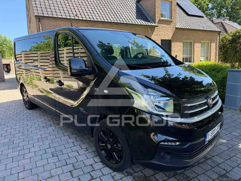 2017 Fiat Talento