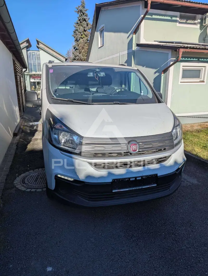 2017 Fiat Talento