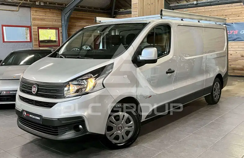 2017 Fiat Talento