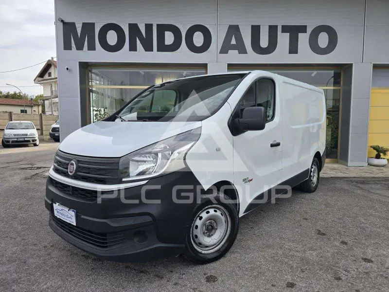 2017 Fiat Talento