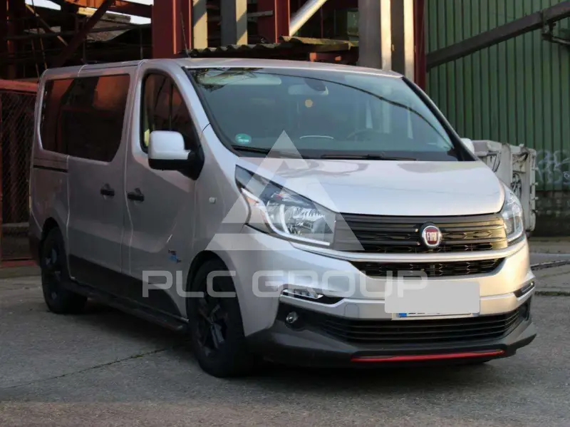 2017 Fiat Talento