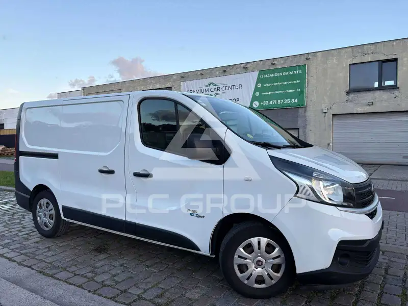 2017 Fiat Talento