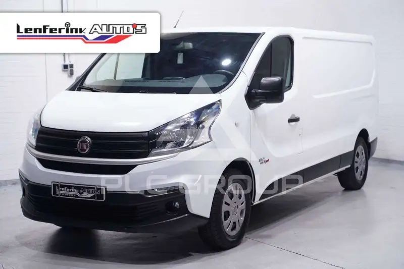 2017 Fiat Talento