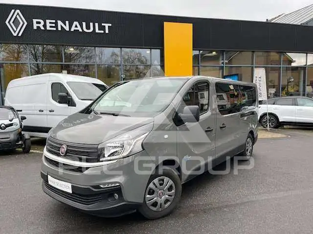 2017 Fiat Talento