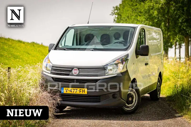 2017 Fiat Talento