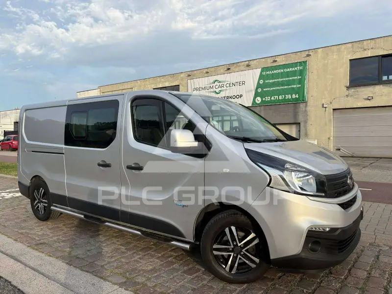 2017 Fiat Talento