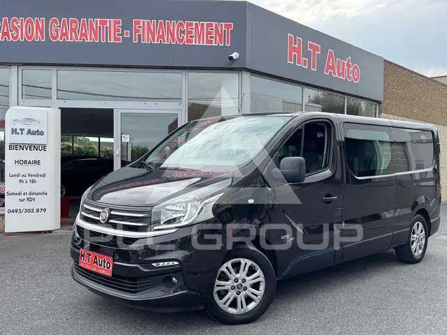 2017 Fiat Talento