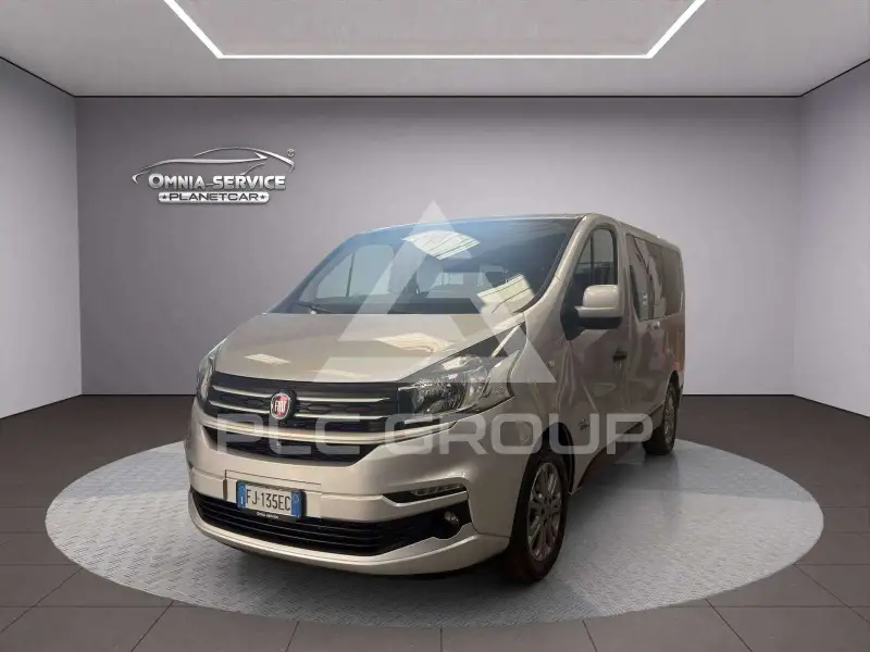 2017 Fiat Talento