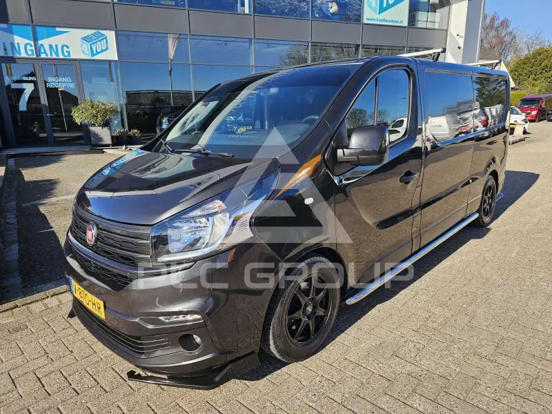 2017 Fiat Talento
