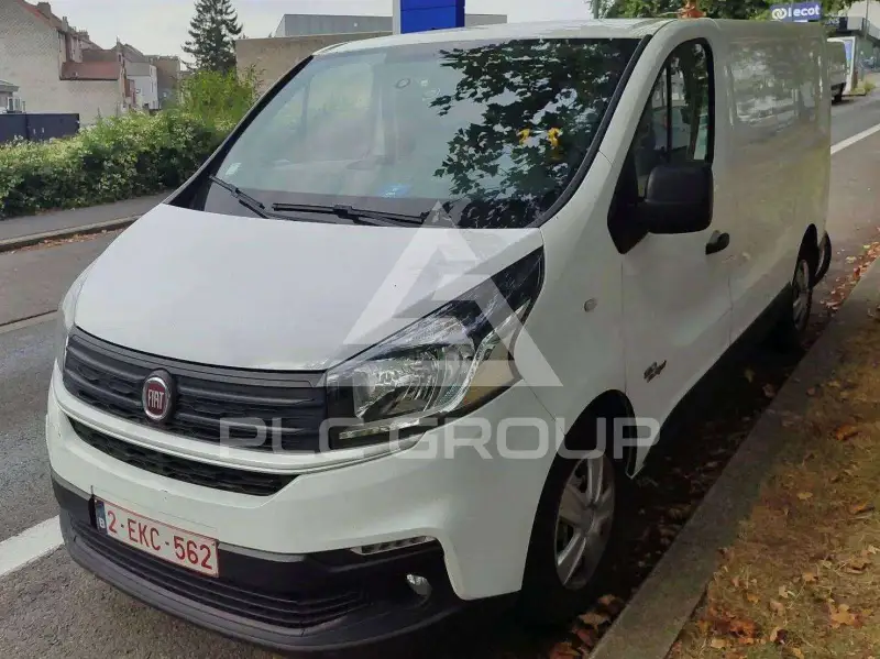 2017 Fiat Talento