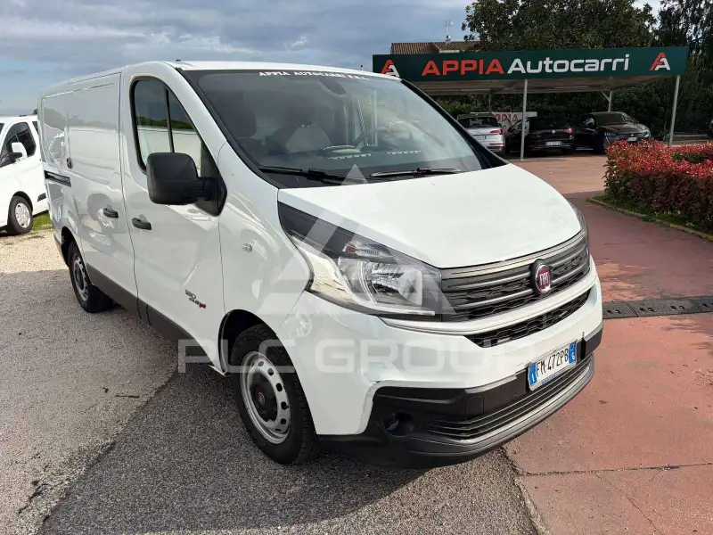 2017 Fiat Talento