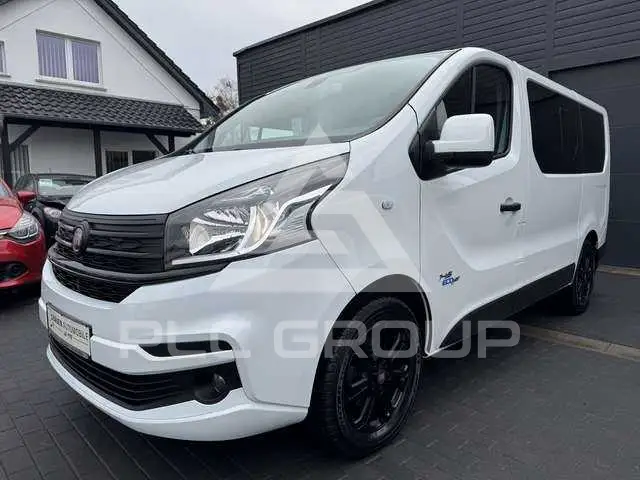 2017 Fiat Talento