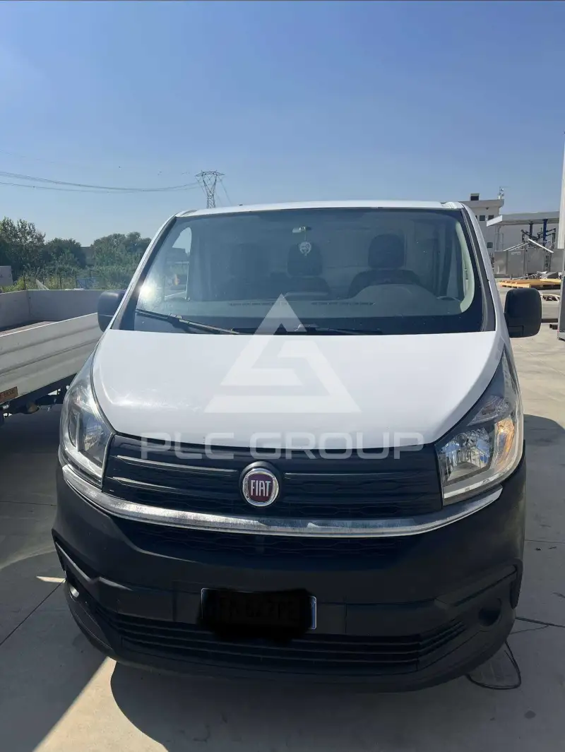 2017 Fiat Talento