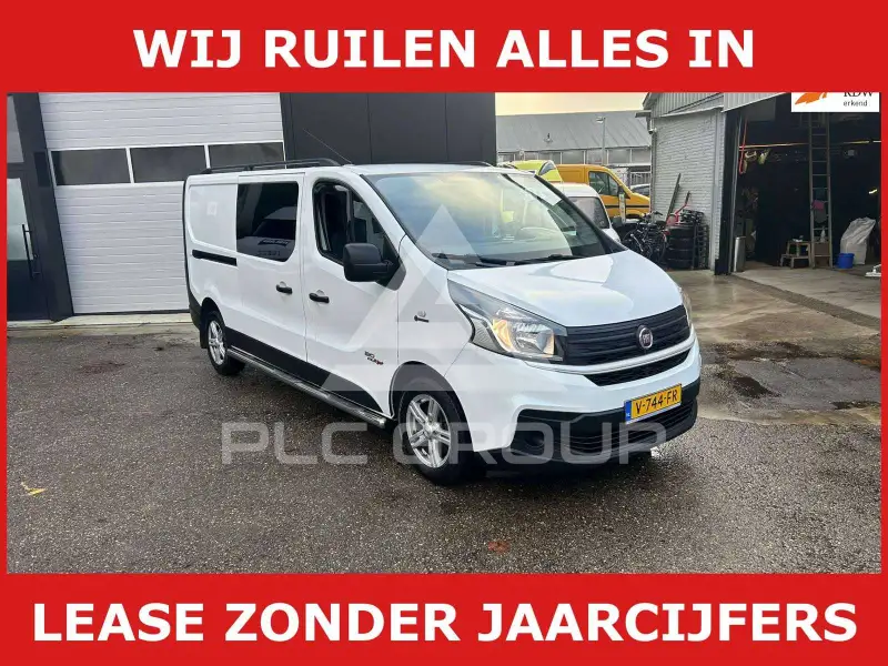 2017 Fiat Talento