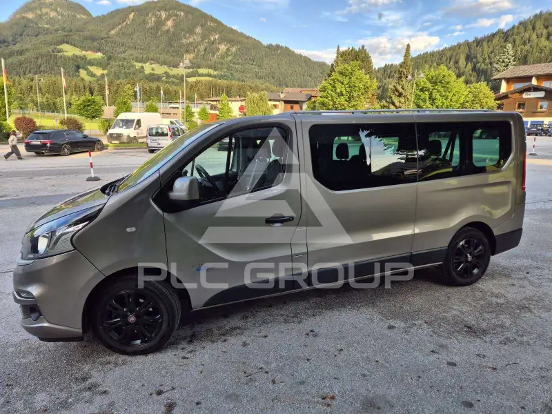2017 Fiat Talento